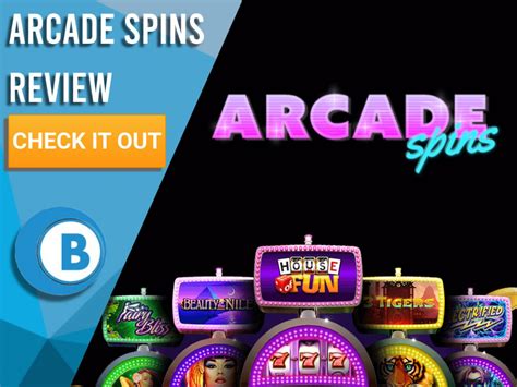 arcade spins online casino review